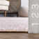 Merillat Moroccan Performance Pink Rug