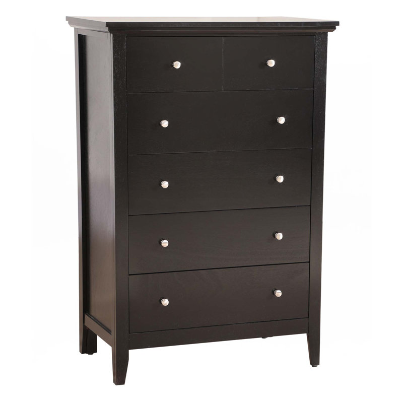 Commode, Noir