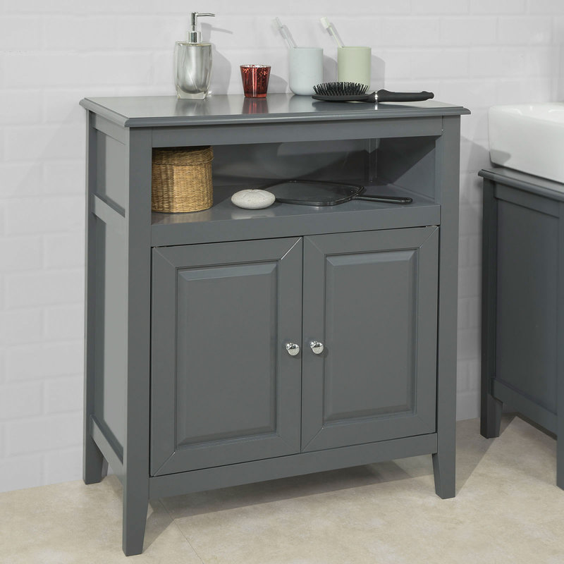 Burket Bathroom Cabinet