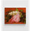 Lilas par Vincent Van Gogh, reproduction de peinture florale, art mural lilas, fleur de Van Gogh, décor de maison rouge, reproduction d'art botanique, délicat art floral