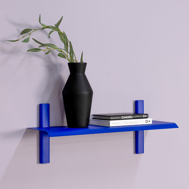Accent Shelf, Blue