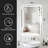 Naliyah Wall Mirror-1679659764