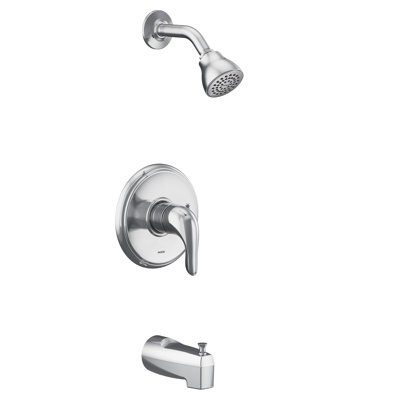 Chateau Eco Performance Tub and Shower Faucet