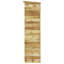 Garden Tool Shed 163x50x171 cm Solid Wood Pine