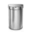 simplehuman 45 Liter / 12 Gallon Semi-Round Automatic Motion Sensor Trash Can-29056799