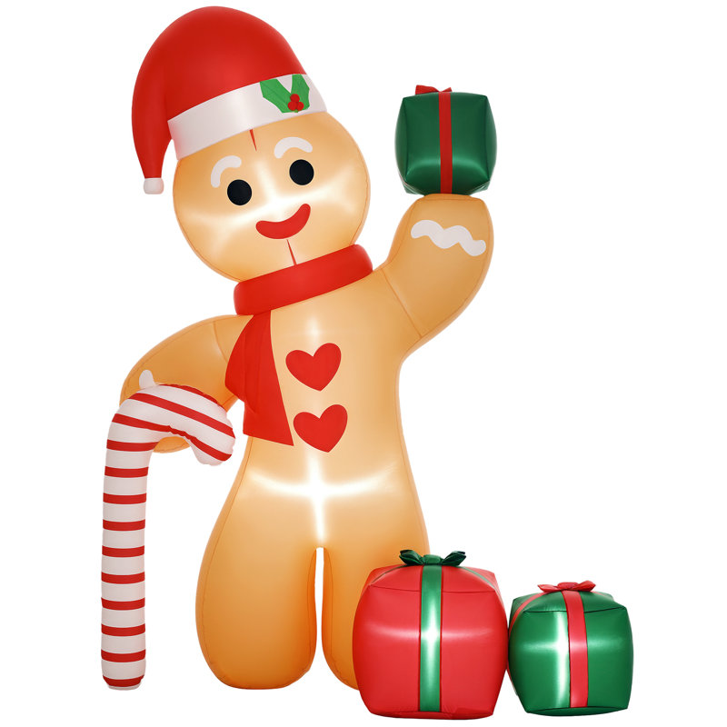 Polyester Cloth Christmas Decoration