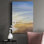 «Luminous Waters II», reproduction sur toile
