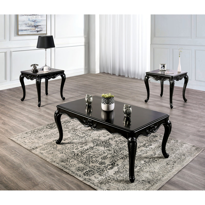 Table de bout Traditional