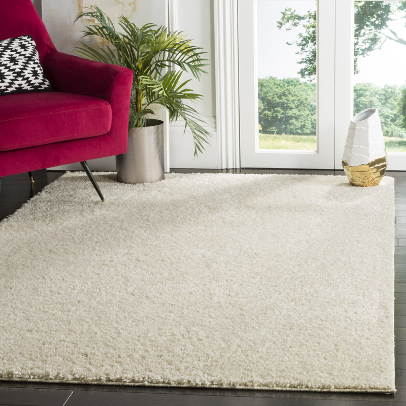 Tapis à poils longs Moos Performance, Rectangle 4 pi x 6 pi