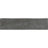 Brique Charcoal 2 in. x 10 in. Matte Porcelain Wall Tile (5.15 sq. ft./Case)