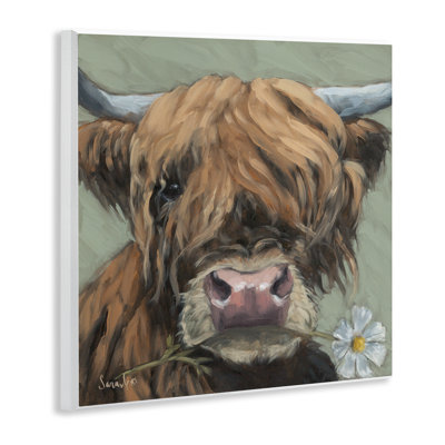 Plaque murale Blossom Babe