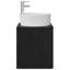 Single Bathroom Vanity with Ceramic Basin-314357915