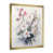 Gold Picture Framed