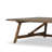 Gerbina Solid Wood Single Coffee Table