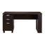 Ensemble de bureau d'écriture 2 pièces avec chaise Newsoms