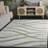 Chiemela Performance Abstract Rug-1136536143