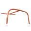 Berrier 70cm Adjustable Clothing Rack