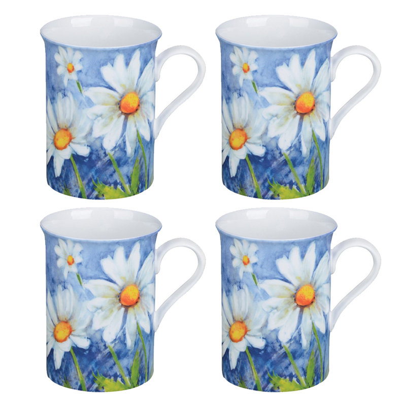 Bone China Coffee Mug