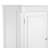 Freestanding Large Kitchen Pantry , 43.3X20x77.3Inch Tall Storage Cabinet Cupboard With 6 Door Shelves, 2 Adjustable Shelves And 5 Drawers-724925042