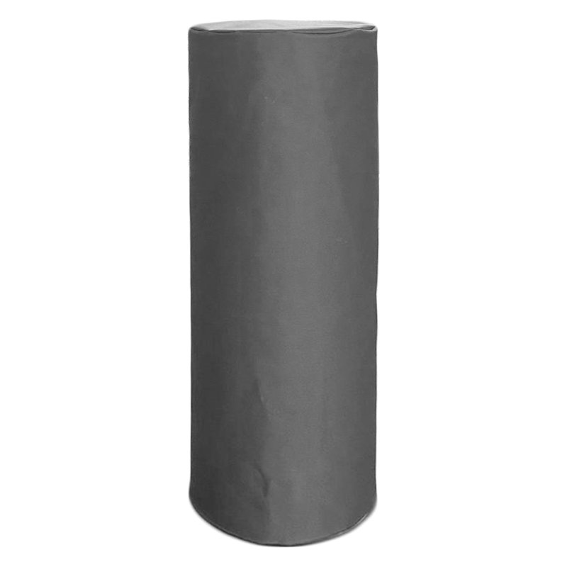 Symple Stuff Garp 61cm W x 61cm D Grill Cover, Grey