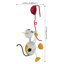 Ensemble de 3 pots pour chat