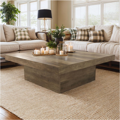 Caomhan Block Coffee Table