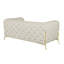 100% Top Grain Italian Leather Loveseat-1114705046
