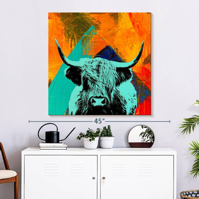 Brampt Highland Cow VI