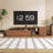 Extendable Walnut TV Stand with Storage(88"-115")