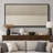 Minimalist Neutral Vertical Line Abstract Modern Wall Decor Extra Large Pictures Framed Canvas Print Wall Art-125011848-125011849