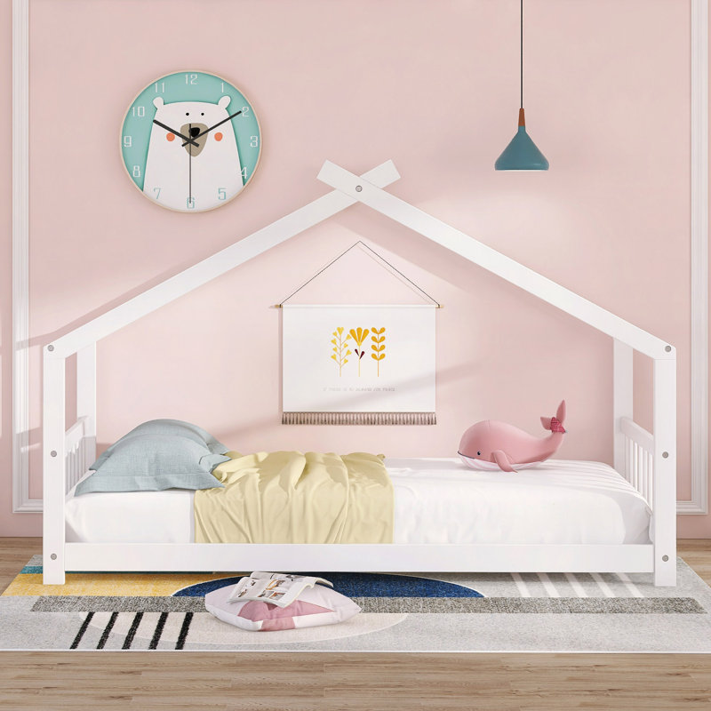 Lit en bois House House