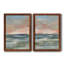 Vast Marsh I - ensemble de 2 peintures encadrées-624000376-624000381