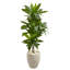 Jardinière en céramique 48 po H