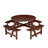 Outdoor 8 Person Picnic Table-1033354615