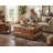 Brenard Antique Solid Wood Square Coffee Table