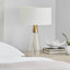 Lampe de table moyenne 1 lumière Pender-88160097