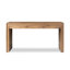 Solid Wood Writing Desk