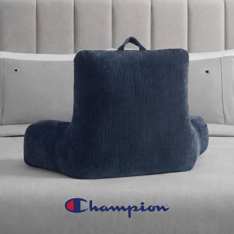 Champion Corduroy Backrest Pillows