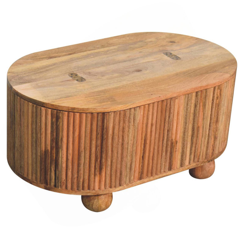 Table basse Wood Soba