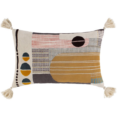  Rectangular Cotton Pillow Cover