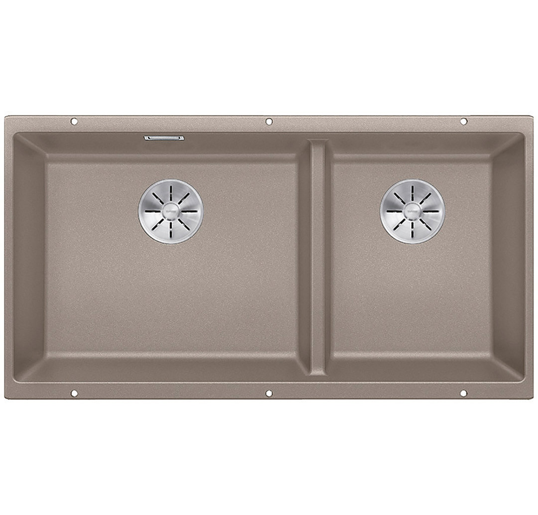 Subline 1.5 Bowl Undermount Kitchen Sink