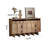 Sarye Solid Wood Accent Chest