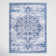 Matsumura Oriental Gray/Blue Area Rug