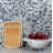 Twilight 1" x 1" Aluminium Penny Round Mosaic Tile-75187061