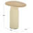 Veronica Lacquer Accent Table