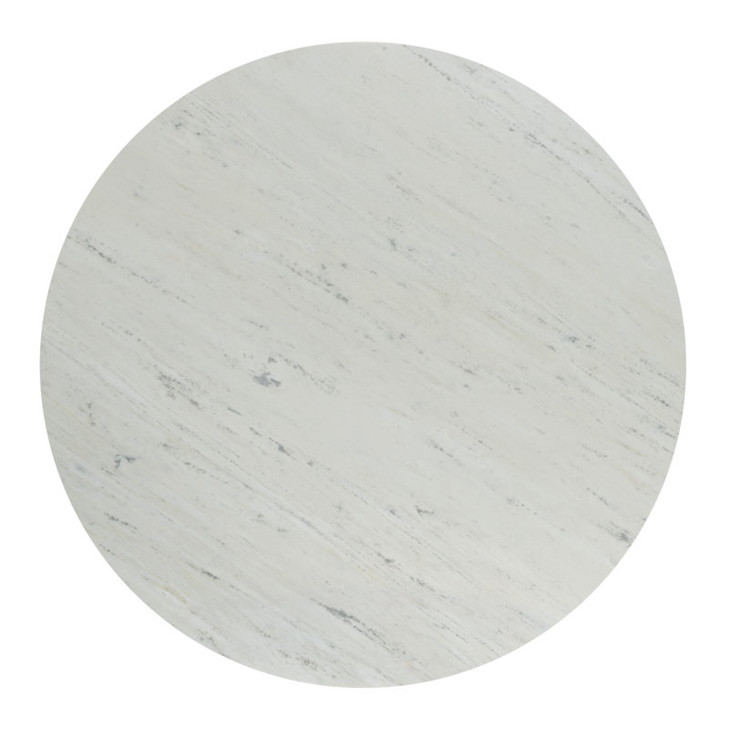 Calloway Round Stone Dining Table
