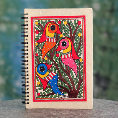 Album à journal amitié