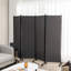 Nadarius 224cm W x 172cm H 4 - Panel Folding Room Divider