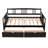 Daybed Wood Bed With Two Drawers-712028360