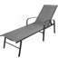 Chaise longue d'extérieur avec coussin pour la piscine-1921491242